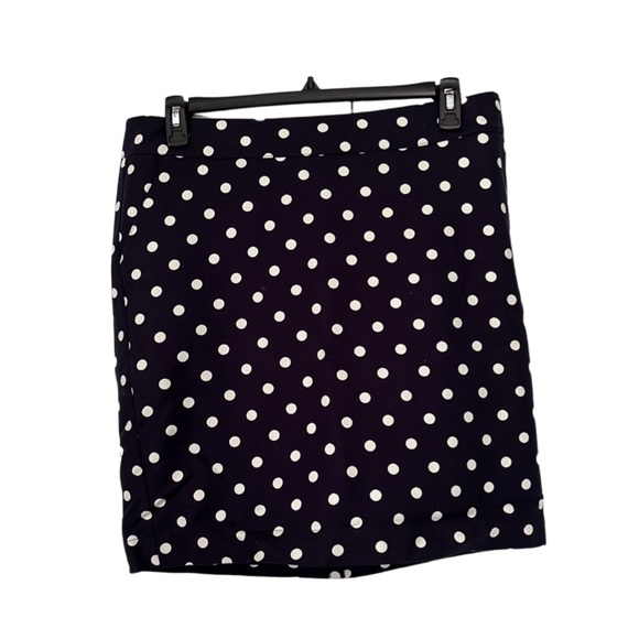 Merona Dresses & Skirts - Polka dot pencil skirt
